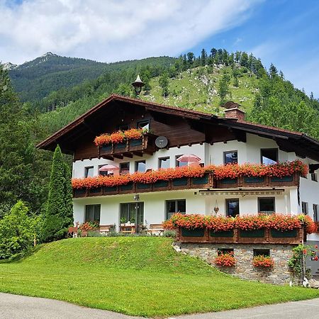 Hotel Garni Landhaus Buertlmair 茵特斯托德 外观 照片