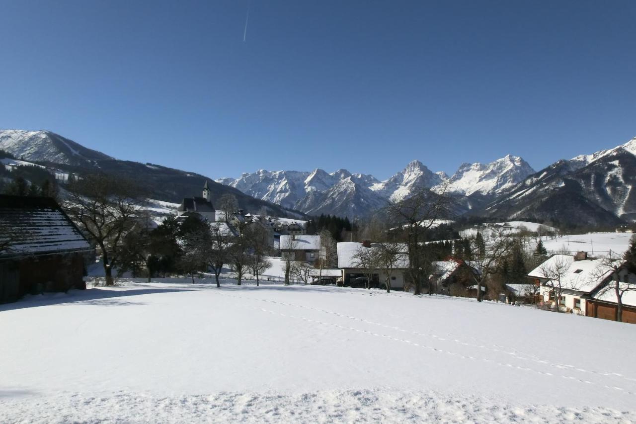 Hotel Garni Landhaus Buertlmair 茵特斯托德 外观 照片