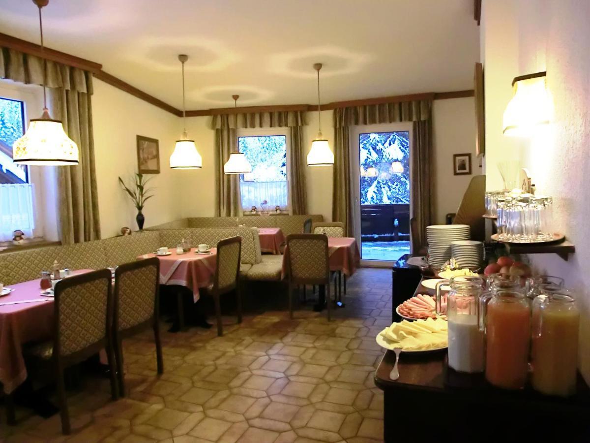 Hotel Garni Landhaus Buertlmair 茵特斯托德 外观 照片