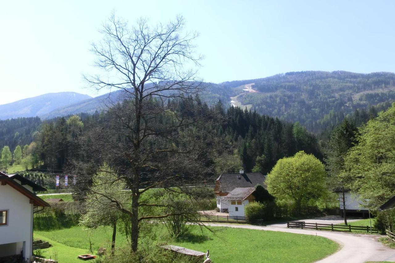 Hotel Garni Landhaus Buertlmair 茵特斯托德 外观 照片