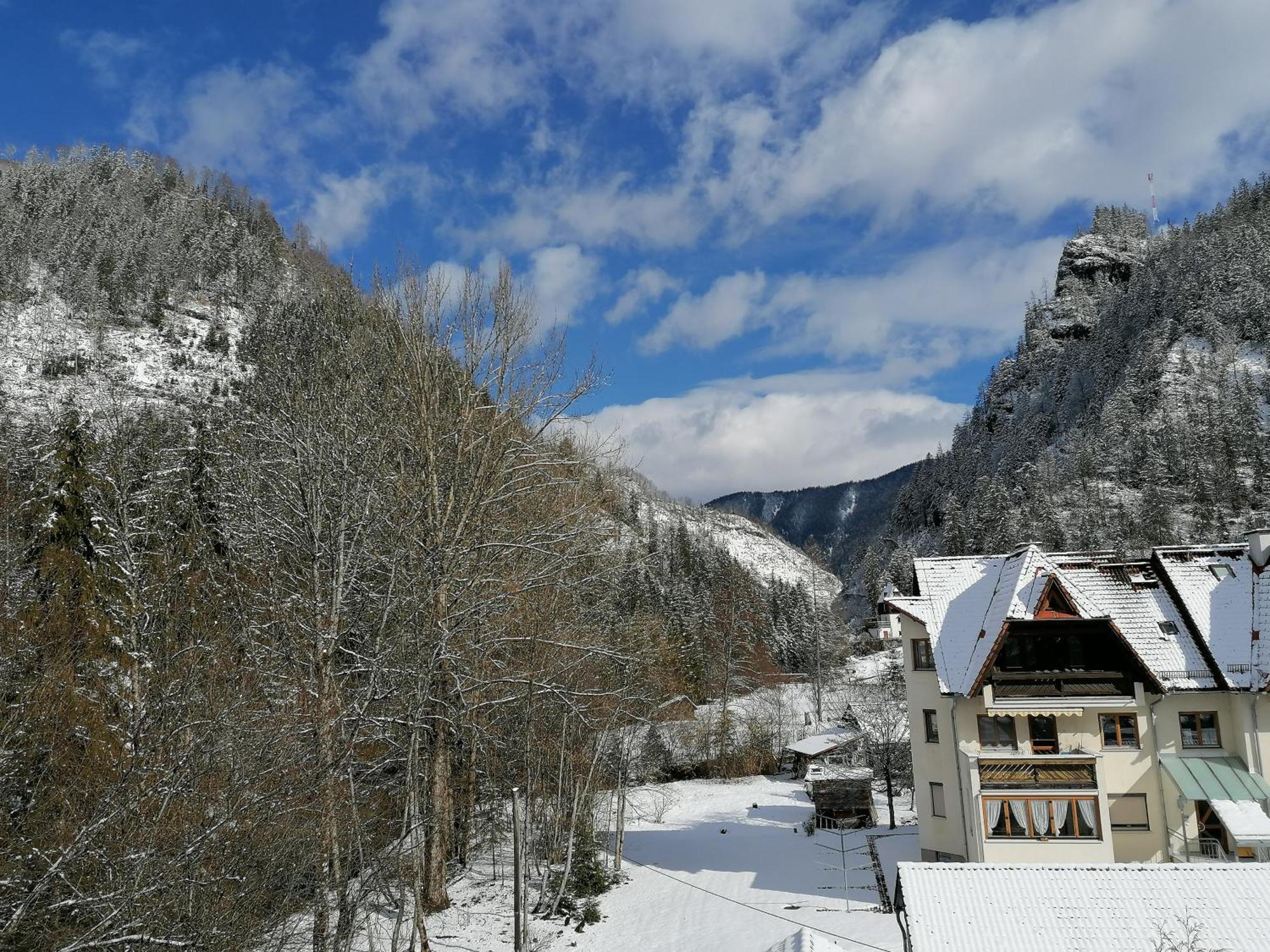 Hotel Garni Landhaus Buertlmair 茵特斯托德 外观 照片