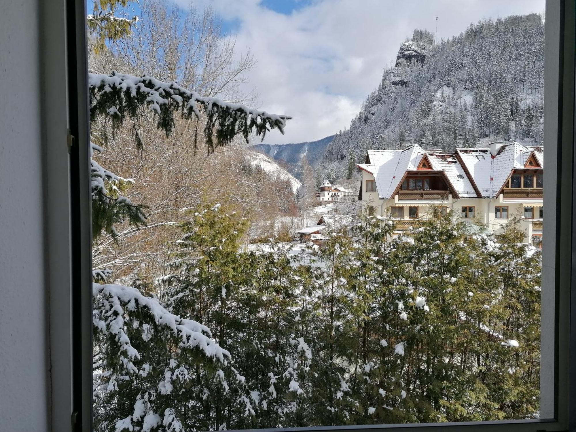 Hotel Garni Landhaus Buertlmair 茵特斯托德 外观 照片