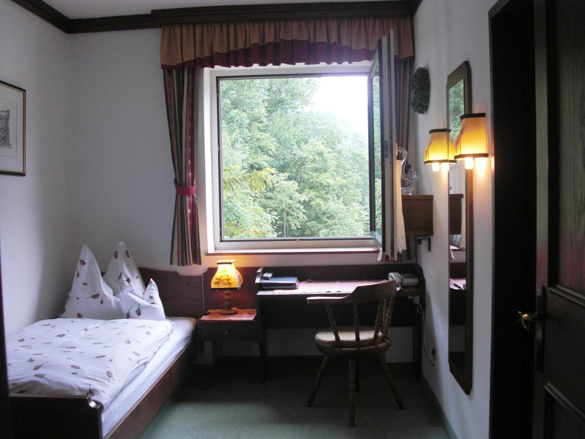 Hotel Garni Landhaus Buertlmair 茵特斯托德 客房 照片