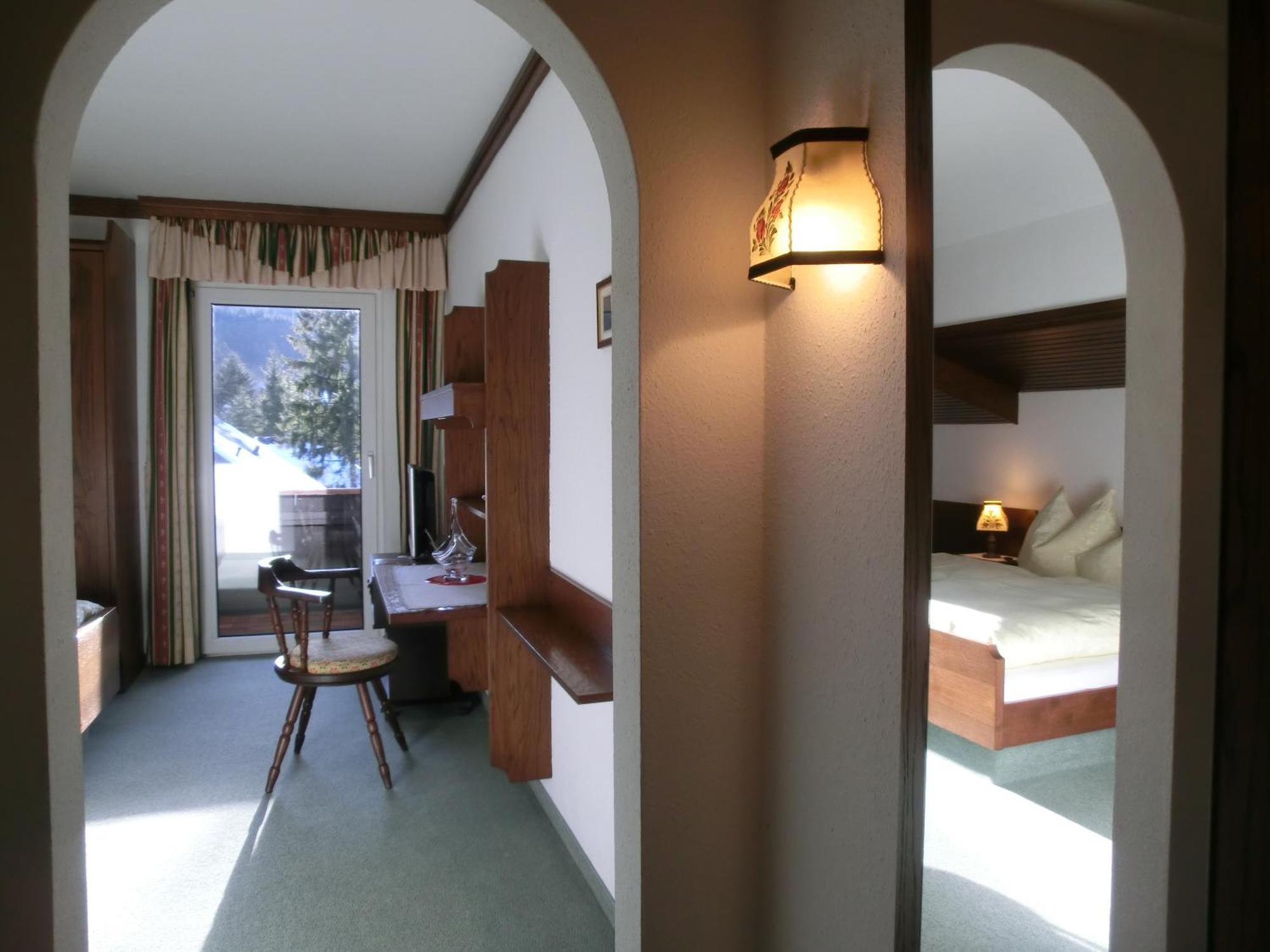 Hotel Garni Landhaus Buertlmair 茵特斯托德 客房 照片