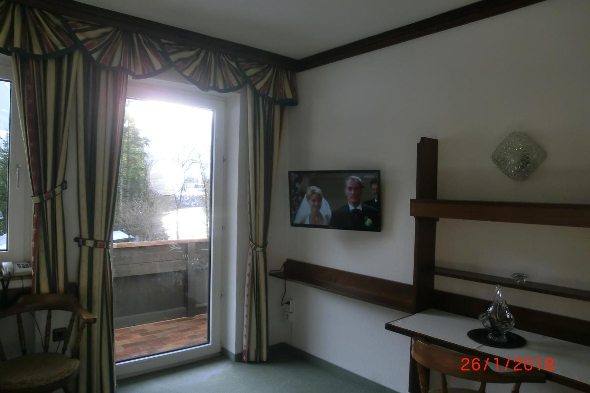 Hotel Garni Landhaus Buertlmair 茵特斯托德 客房 照片