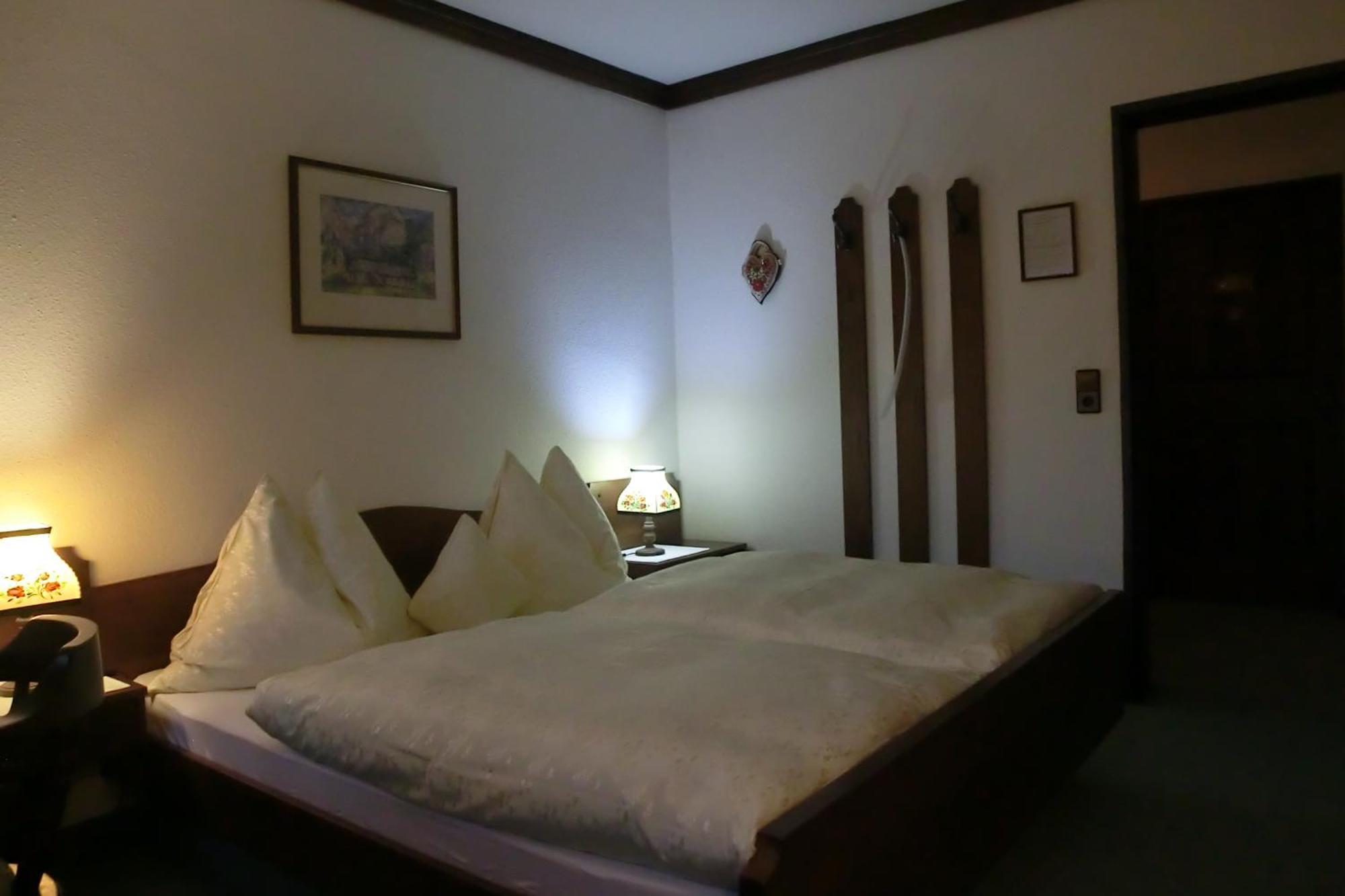 Hotel Garni Landhaus Buertlmair 茵特斯托德 客房 照片